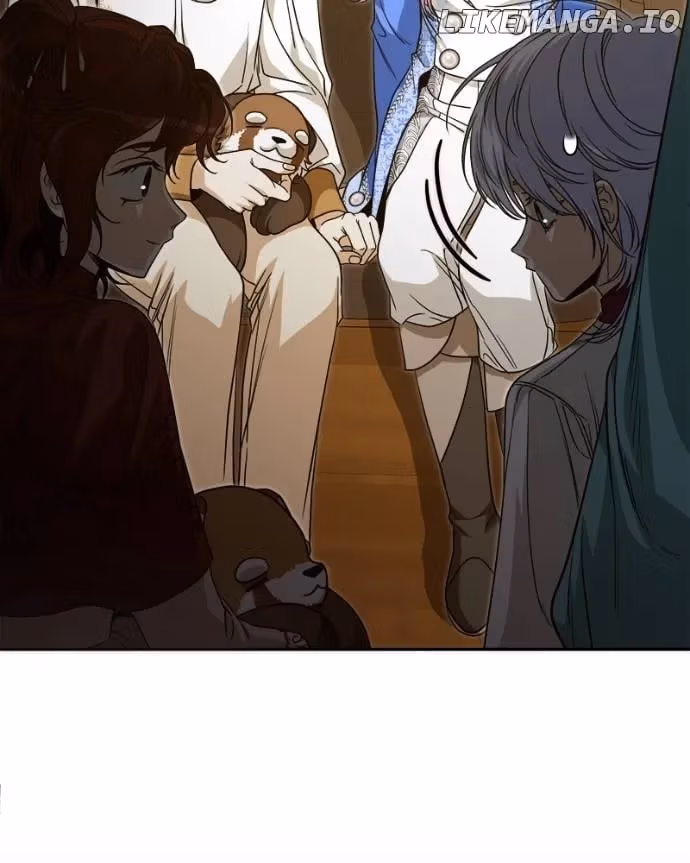 Read When the Third WheelStrikes Back chapter 79 image 116 on Lezhin