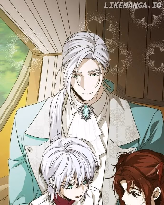 Read When the Third WheelStrikes Back chapter 79 image 118 on Lezhin
