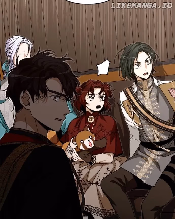 Read When the Third WheelStrikes Back chapter 79 image 130 on Lezhin