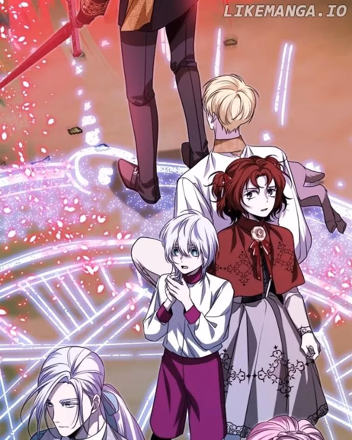 Read When the Third WheelStrikes Back chapter 79 image 171 on Lezhin