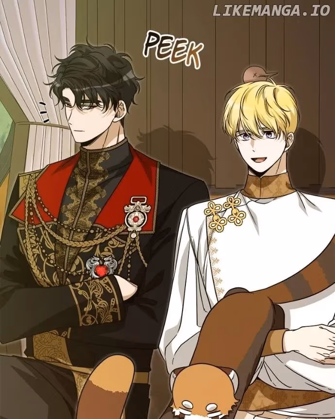 Read When the Third WheelStrikes Back chapter 79 image 39 on Lezhin