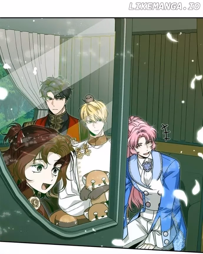 Read When the Third WheelStrikes Back chapter 79 image 72 on Lezhin