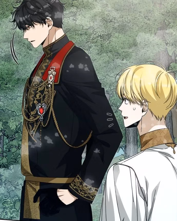 Read When the Third WheelStrikes Back chapter 80 image 73 on Lezhin