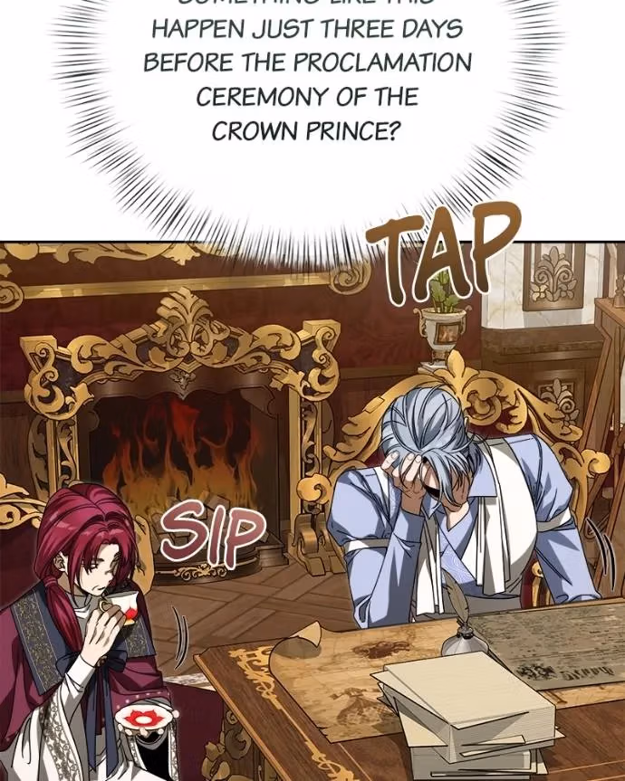 Read When the Third WheelStrikes Back chapter 80 image 88 on Lezhin