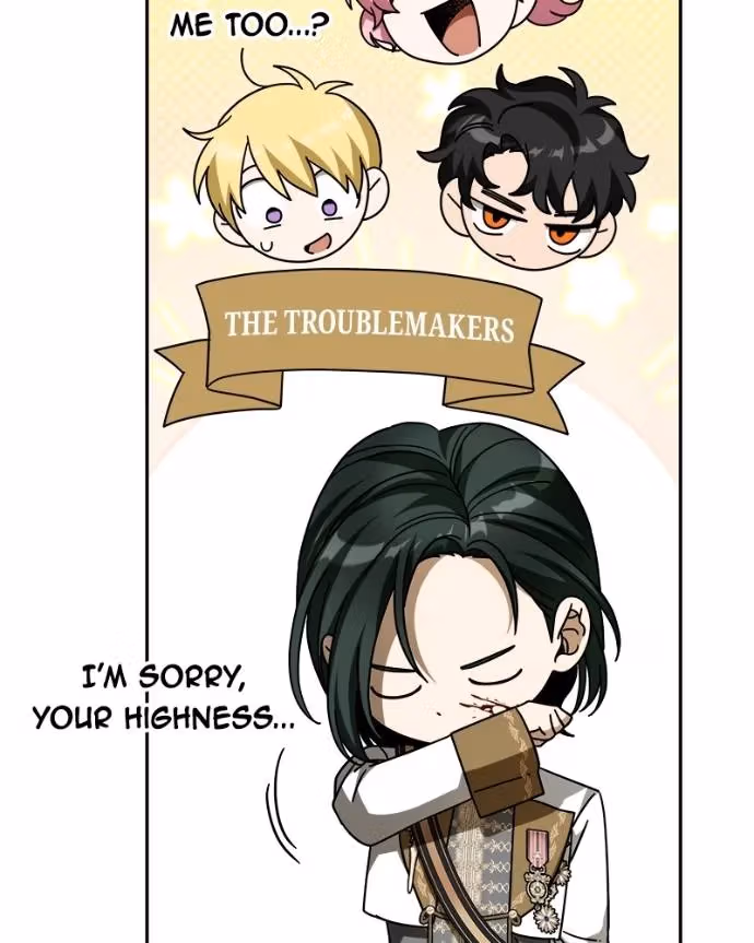 Read When the Third WheelStrikes Back chapter 80 image 90 on Lezhin