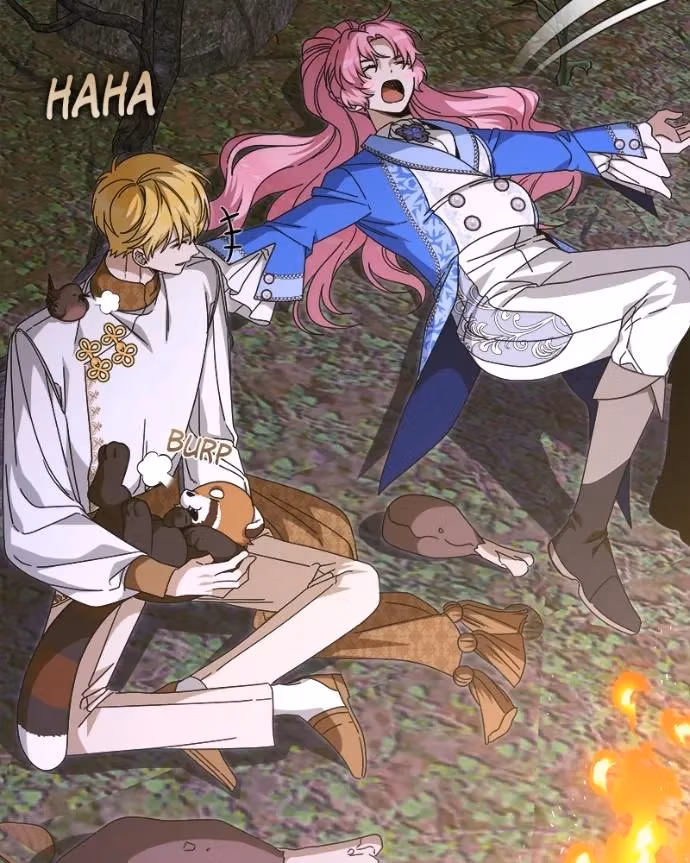 Read When the Third WheelStrikes Back chapter 81 image 11 on Lezhin