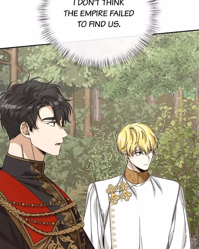 Read When the Third WheelStrikes Back chapter 81 image 126 on Lezhin