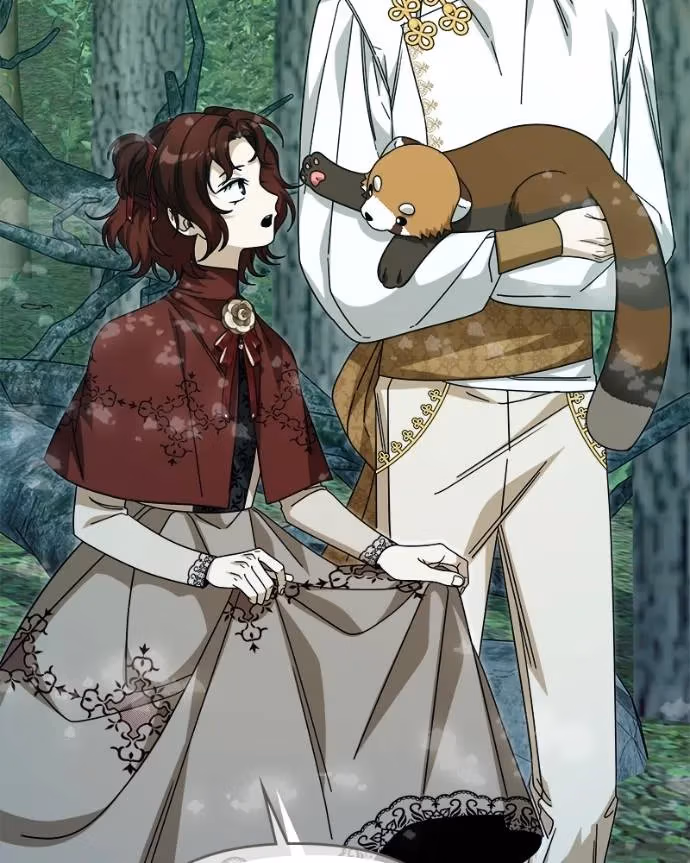 Read When the Third WheelStrikes Back chapter 81 image 150 on Lezhin