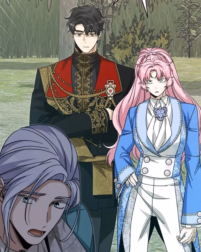 Read When the Third WheelStrikes Back chapter 81 image 194 on Lezhin
