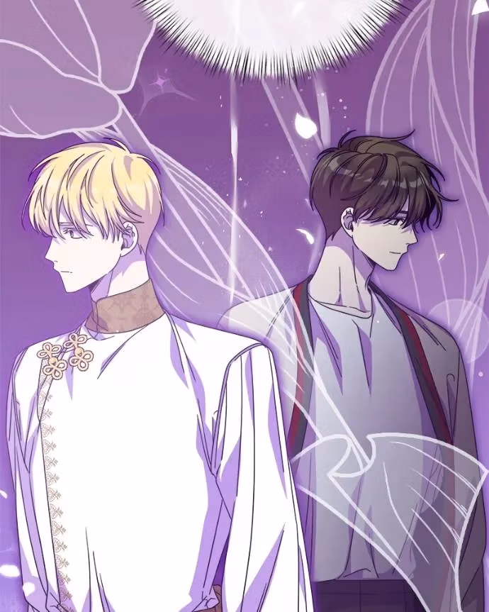 Read When the Third WheelStrikes Back chapter 81 image 22 on Lezhin