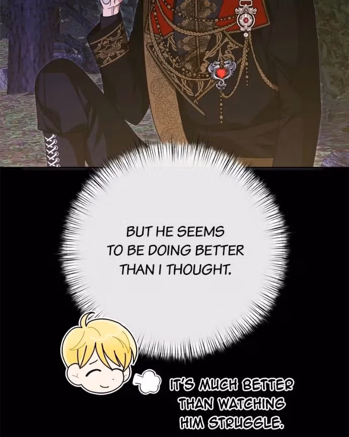Read When the Third WheelStrikes Back chapter 81 image 26 on Lezhin