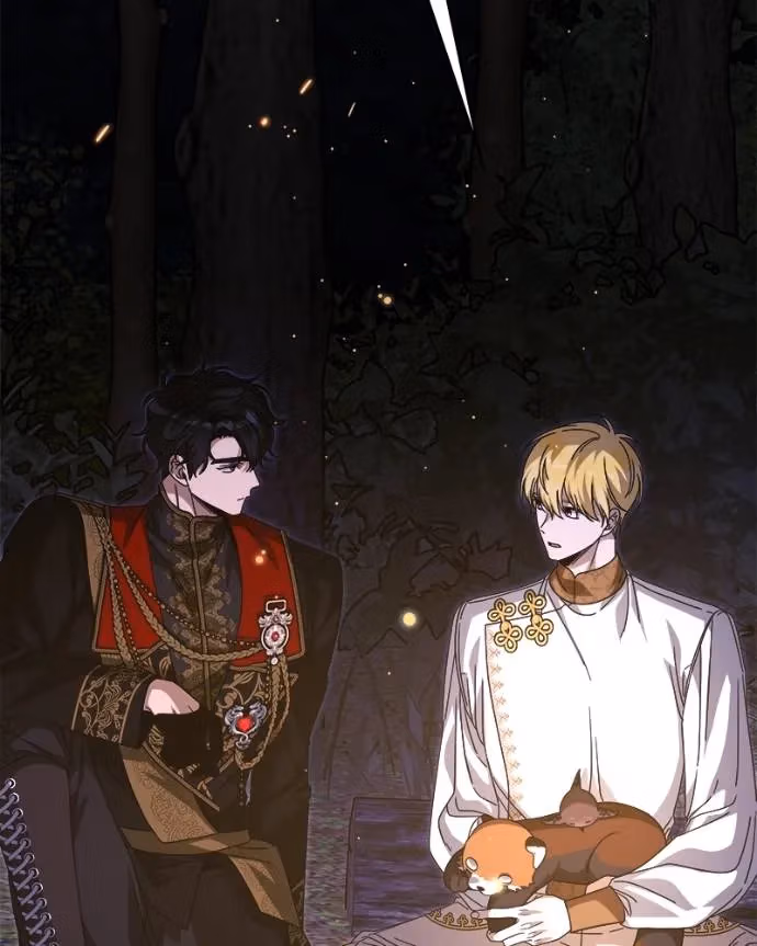 Read When the Third WheelStrikes Back chapter 81 image 3 on Lezhin