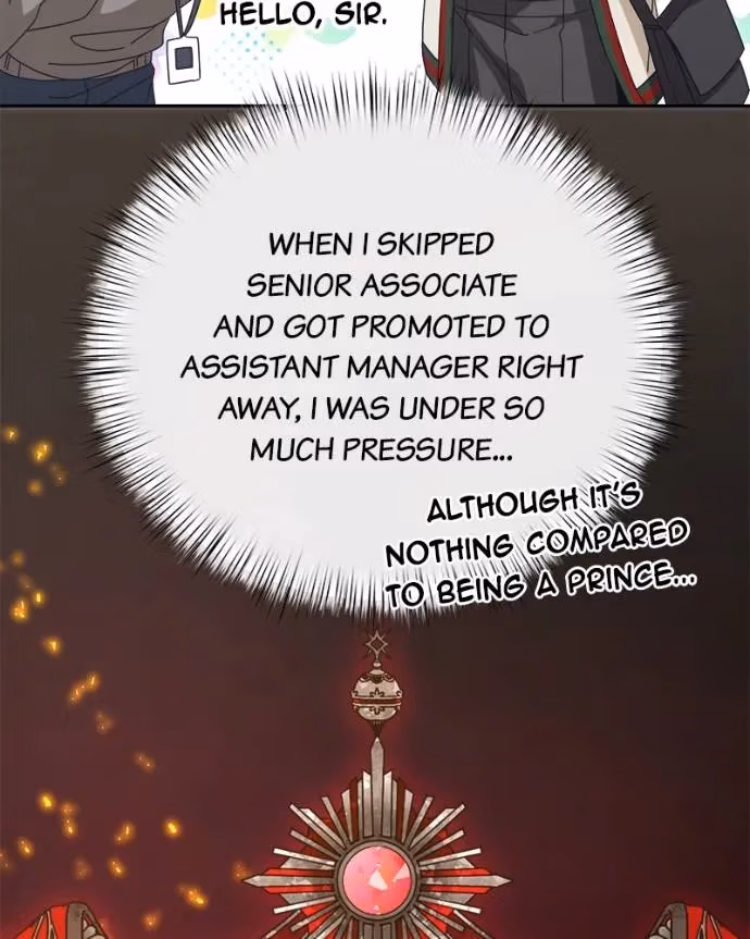 Read When the Third WheelStrikes Back chapter 81 image 38 on Lezhin