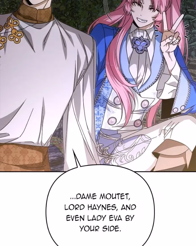 Read When the Third WheelStrikes Back chapter 81 image 44 on Lezhin