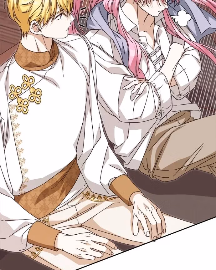 Read When the Third WheelStrikes Back chapter 82 image 35 on Lezhin