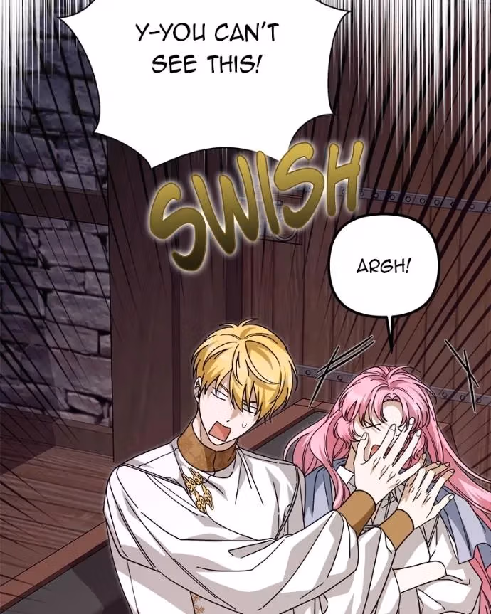 Read When the Third WheelStrikes Back chapter 82 image 49 on Lezhin