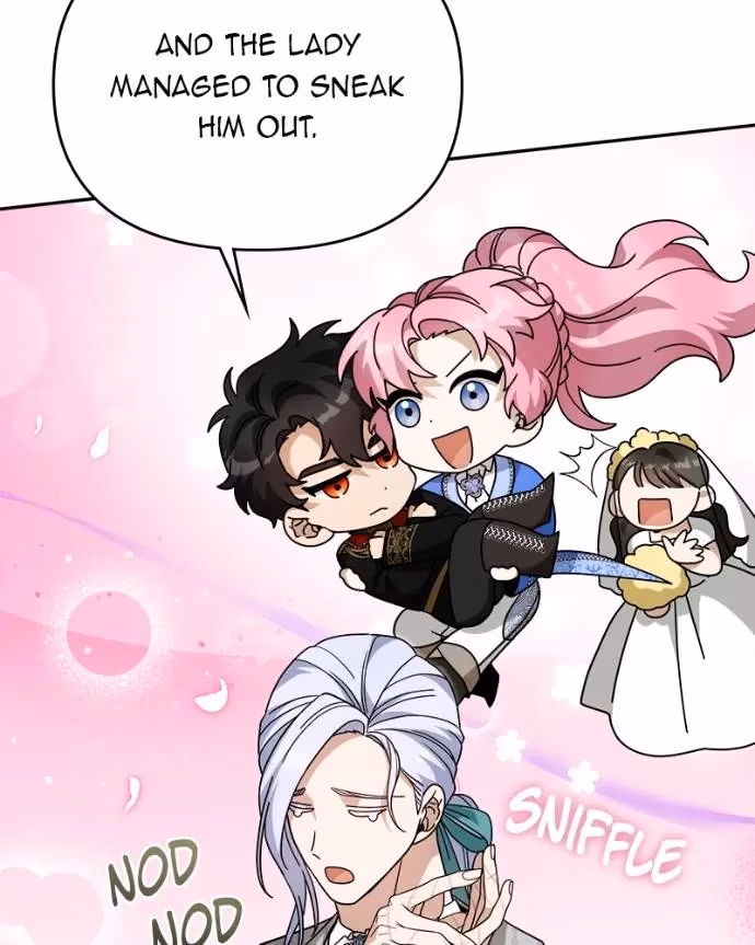Read When the Third WheelStrikes Back chapter 82 image 8 on Lezhin
