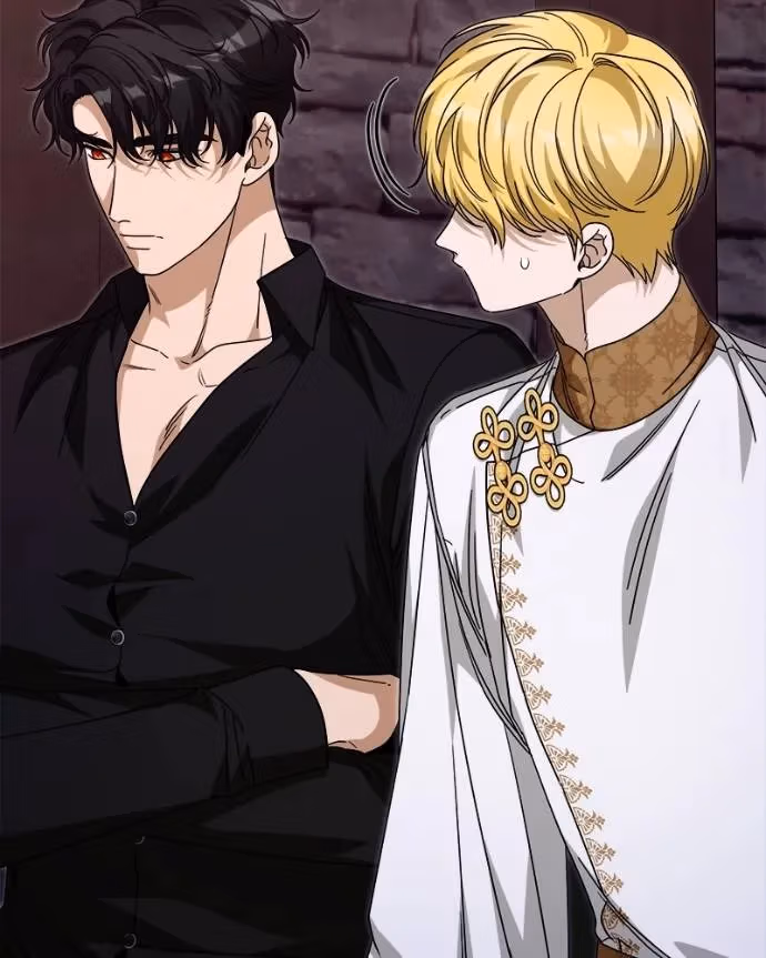 Read When the Third WheelStrikes Back chapter 82 image 96 on Lezhin