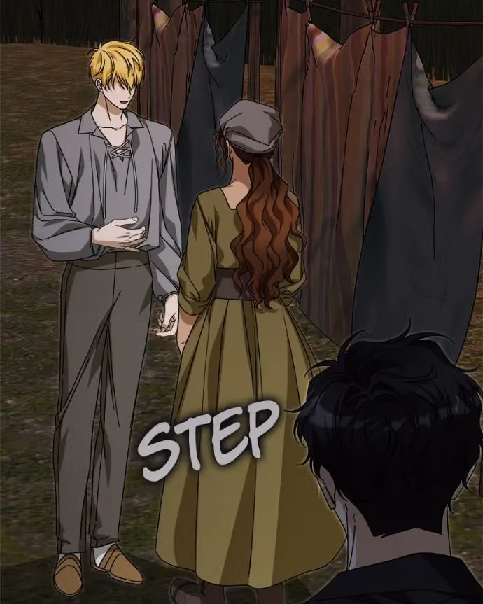 Read When the Third WheelStrikes Back chapter 83 image 121 on Lezhin