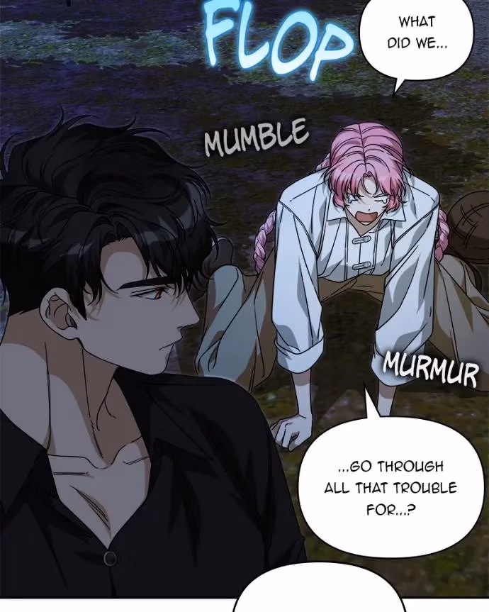 Read When the Third WheelStrikes Back chapter 83 image 137 on Lezhin