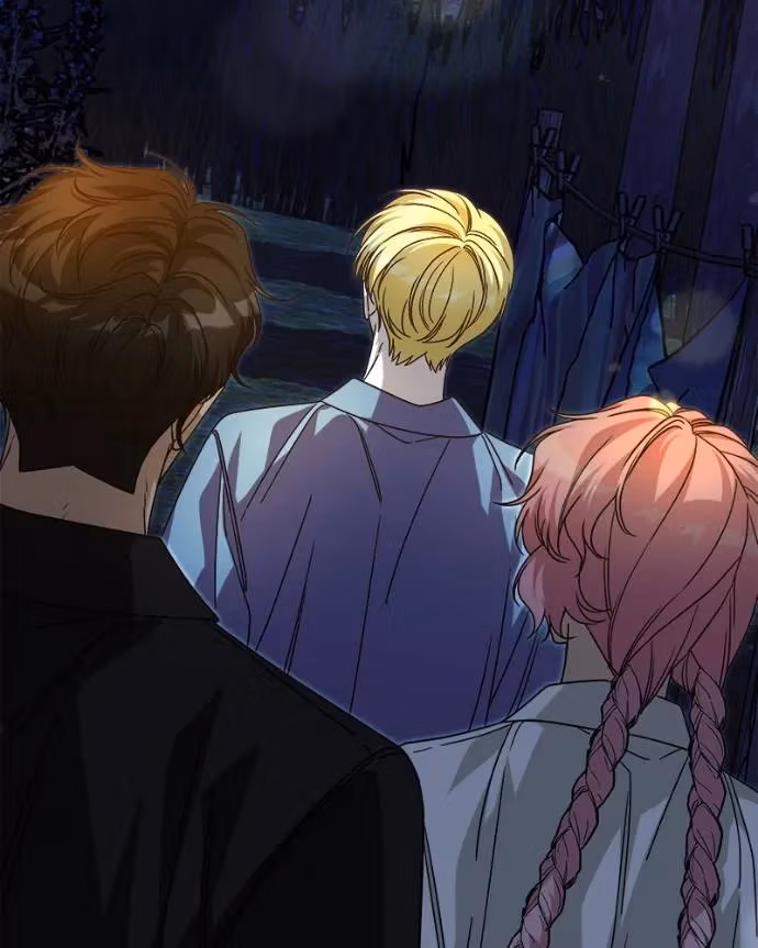 Read When the Third WheelStrikes Back chapter 83 image 154 on Lezhin