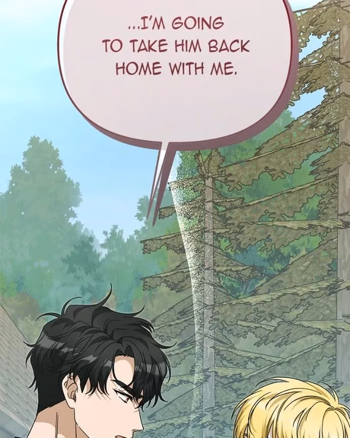 Read When the Third WheelStrikes Back chapter 83 image 2 on Lezhin