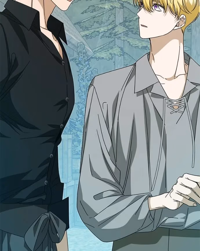 Read When the Third WheelStrikes Back chapter 83 image 3 on Lezhin