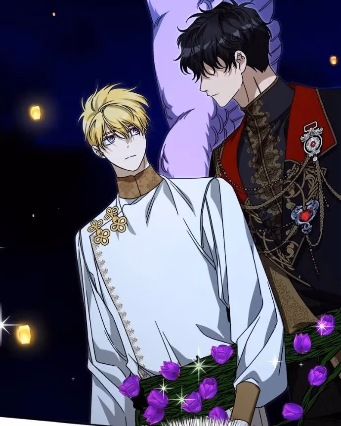 Read When the Third WheelStrikes Back chapter 84 image 110 on Lezhin