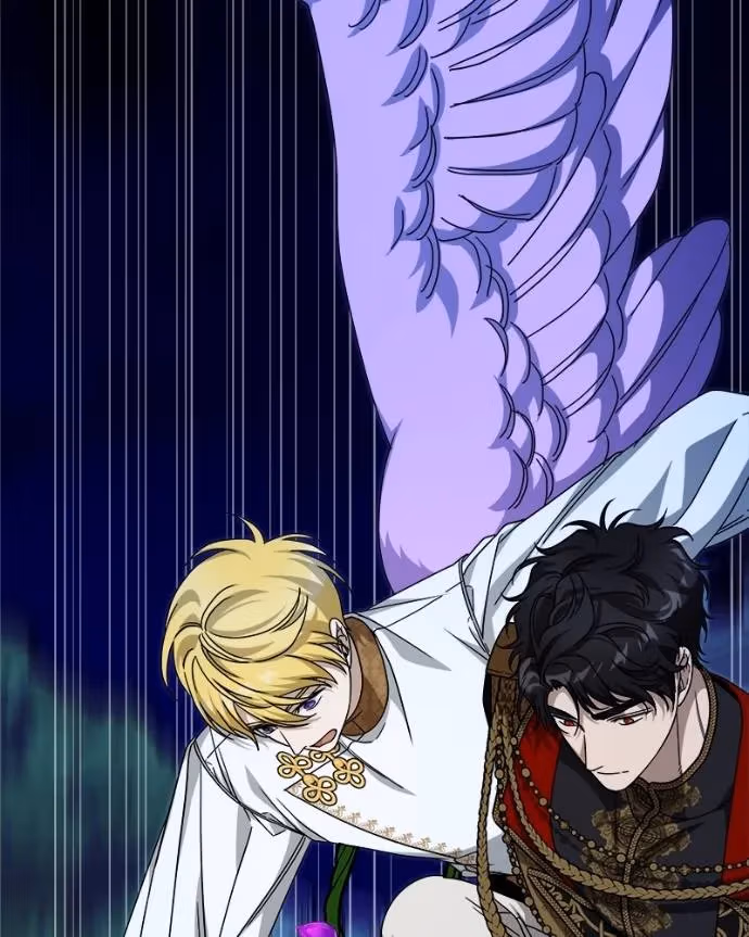 Read When the Third WheelStrikes Back chapter 84 image 117 on Lezhin