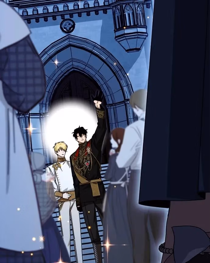 Read When the Third WheelStrikes Back chapter 84 image 150 on Lezhin