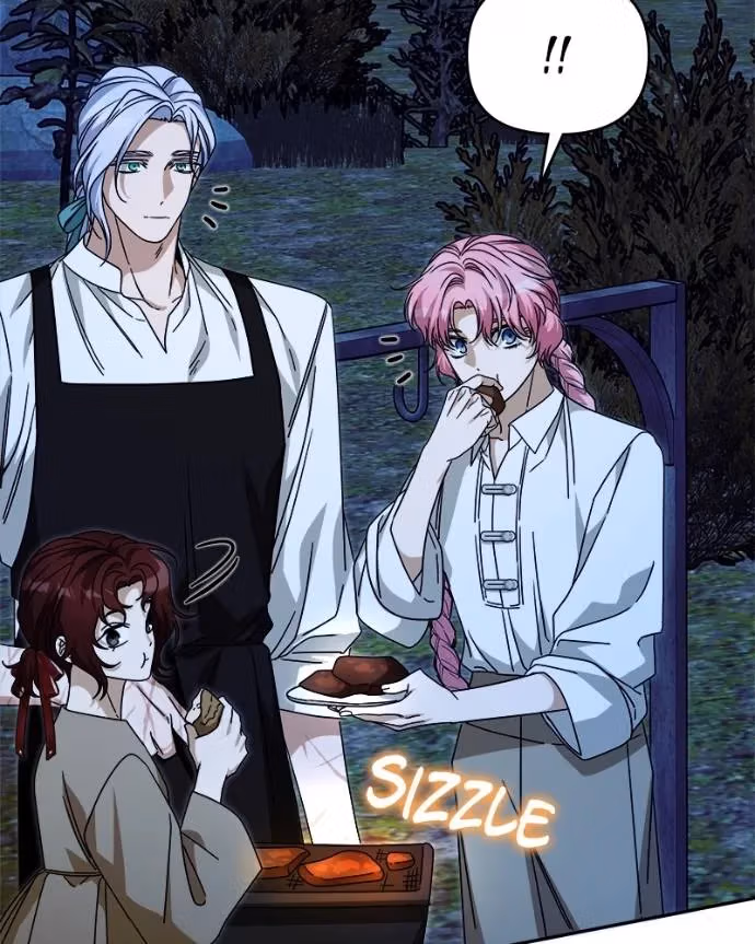 Read When the Third WheelStrikes Back chapter 84 image 162 on Lezhin