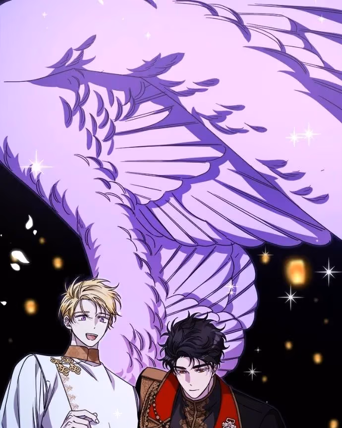 Read When the Third WheelStrikes Back chapter 84 image 35 on Lezhin