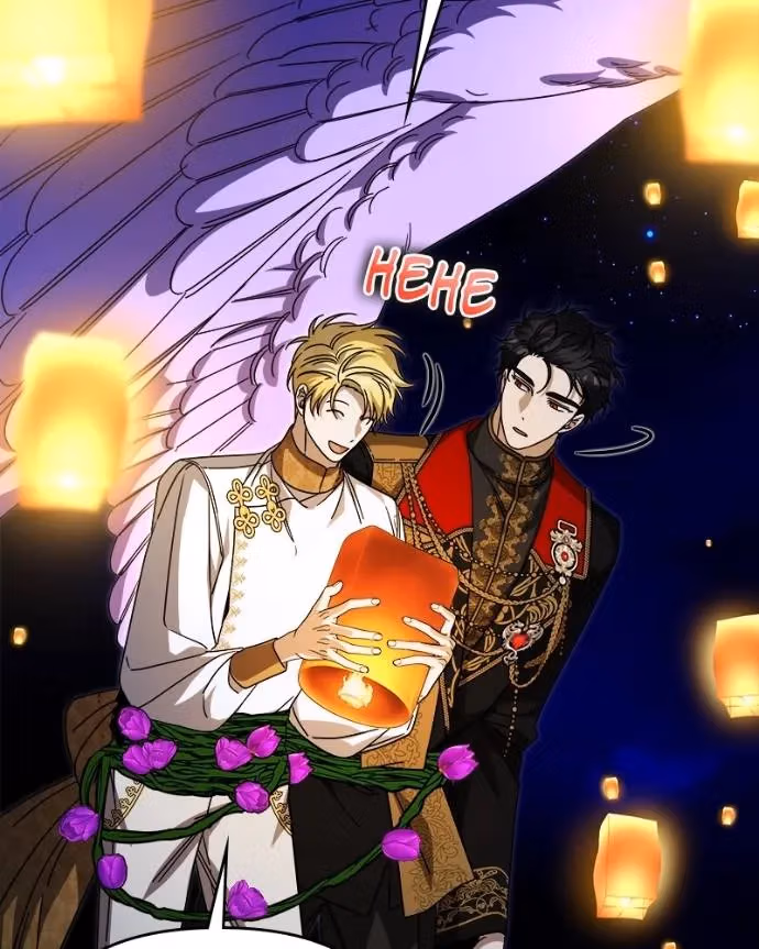 Read When the Third WheelStrikes Back chapter 84 image 78 on Lezhin