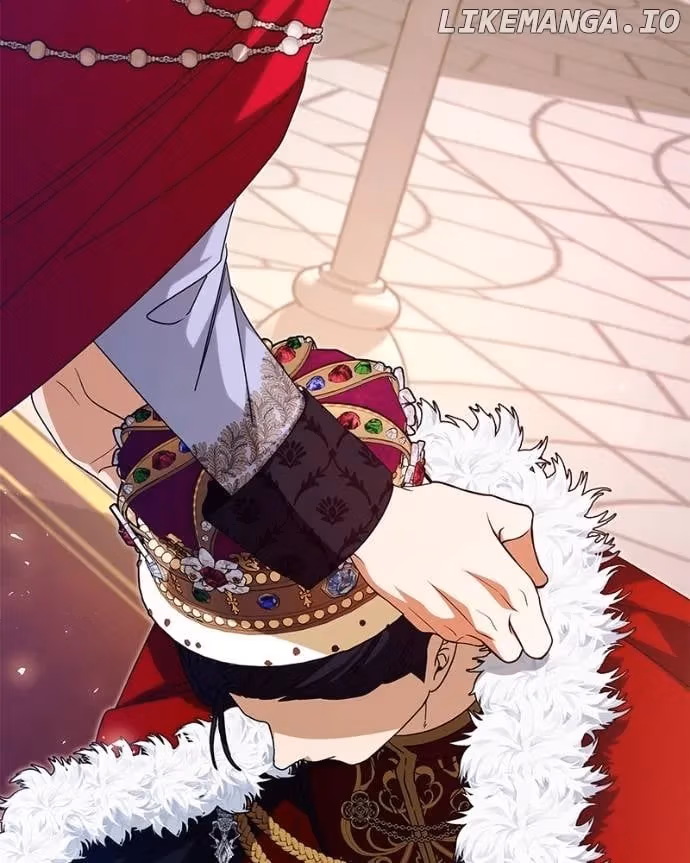 Read When the Third WheelStrikes Back chapter 85 image 100 on Lezhin
