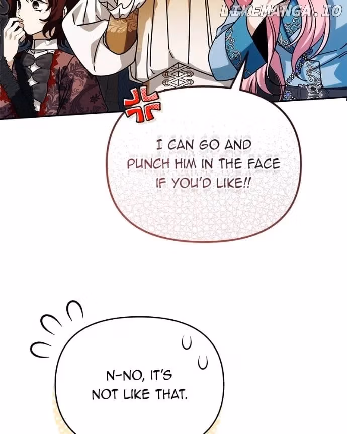 Read When the Third WheelStrikes Back chapter 85 image 129 on Lezhin