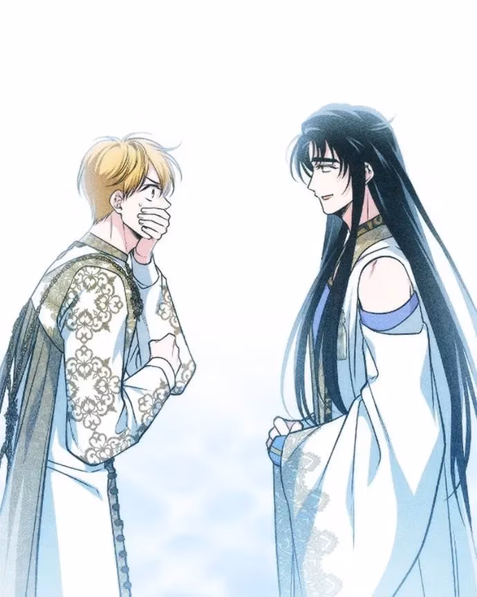 Read When the Third WheelStrikes Back chapter 86 image 112 on Lezhin