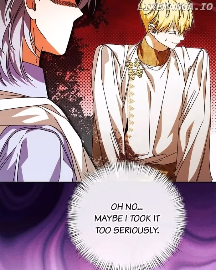 Read When the Third WheelStrikes Back chapter 87 image 24 on Lezhin