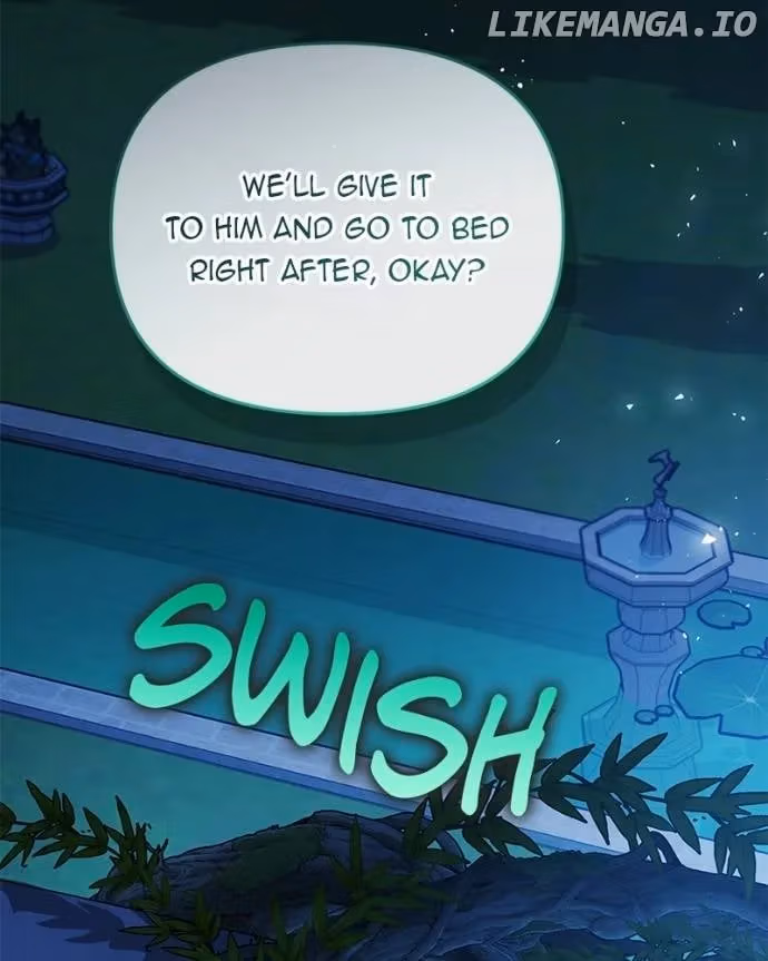 Read When the Third WheelStrikes Back chapter 88 image 106 on Lezhin