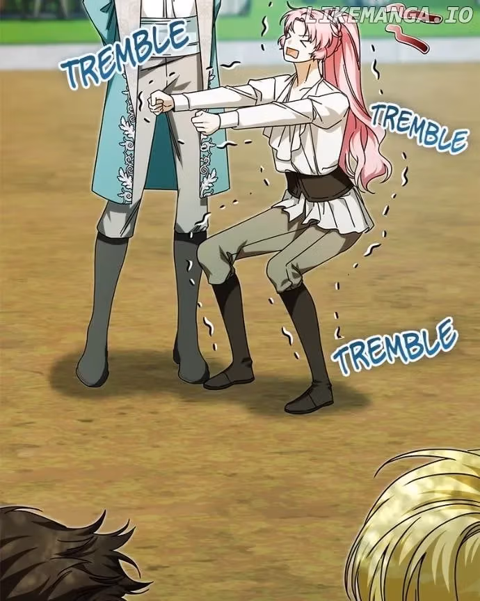 Read When the Third WheelStrikes Back chapter 88 image 17 on Lezhin