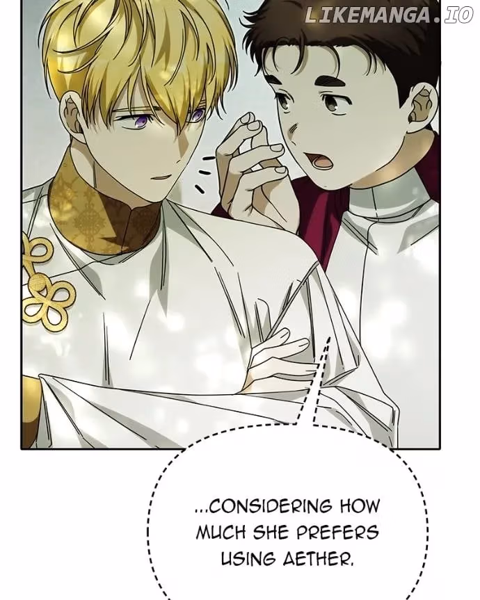 Read When the Third WheelStrikes Back chapter 88 image 21 on Lezhin