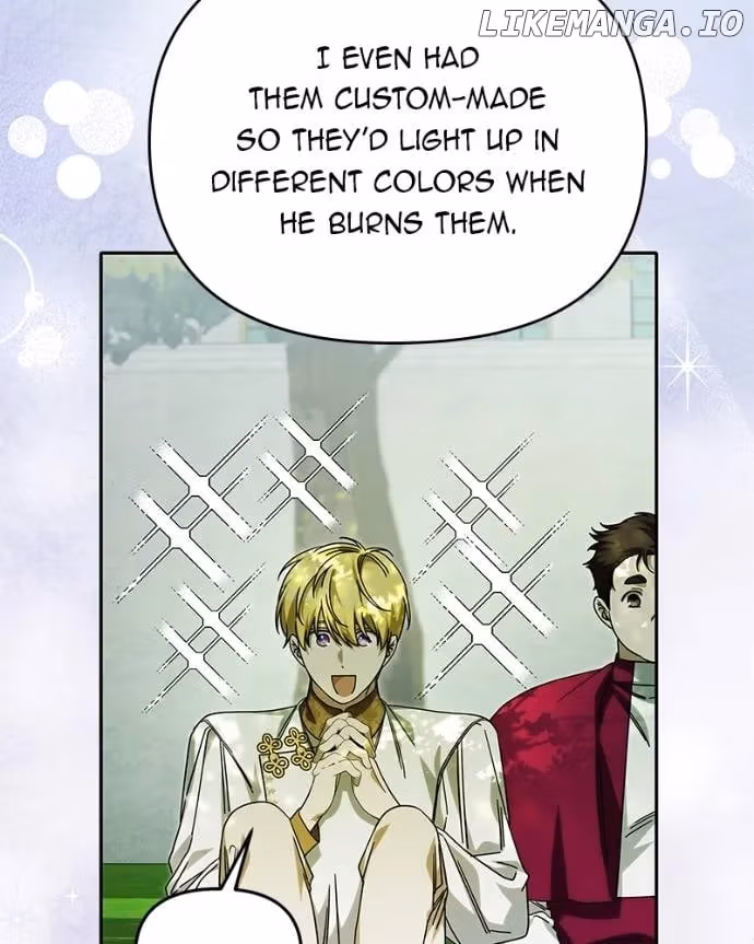 Read When the Third WheelStrikes Back chapter 88 image 54 on Lezhin