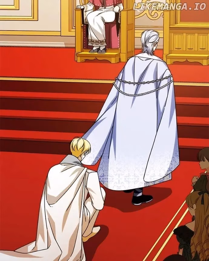Read When the Third WheelStrikes Back chapter 89 image 113 on Lezhin