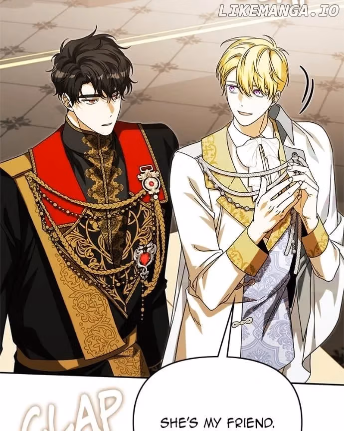Read When the Third WheelStrikes Back chapter 89 image 152 on Lezhin
