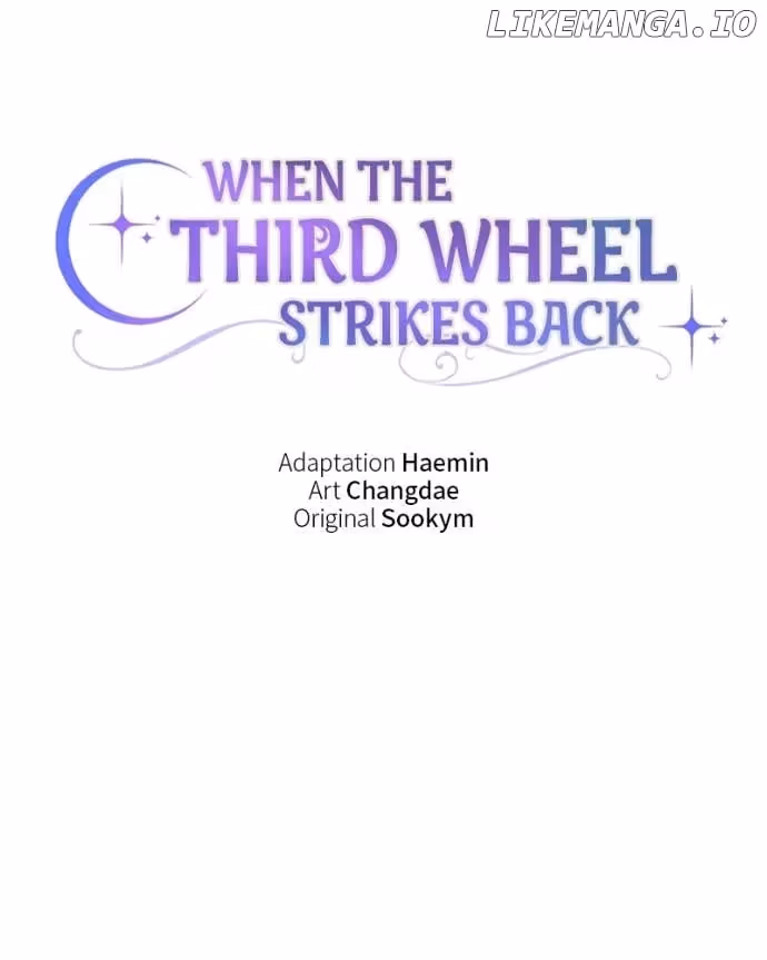 Read When the Third WheelStrikes Back chapter 89 image 22 on Lezhin