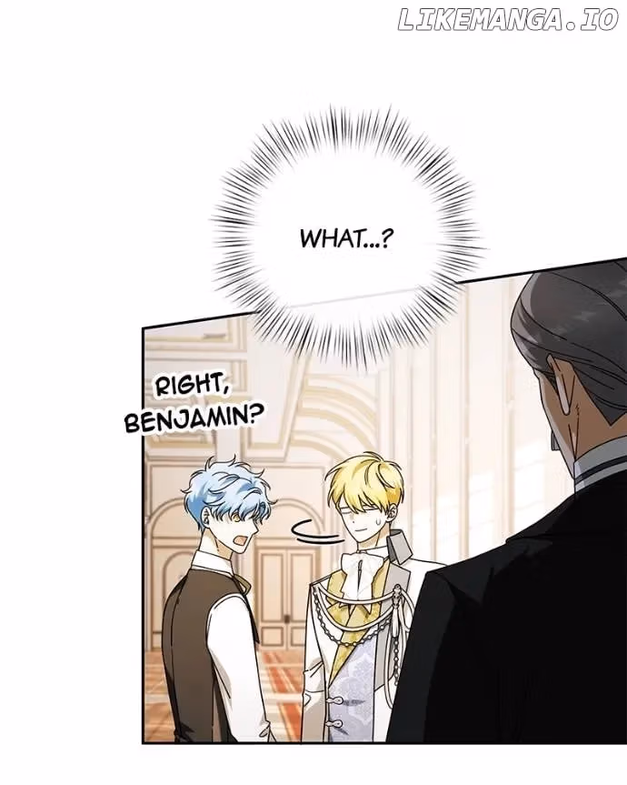 Read When the Third WheelStrikes Back chapter 89 image 36 on Lezhin