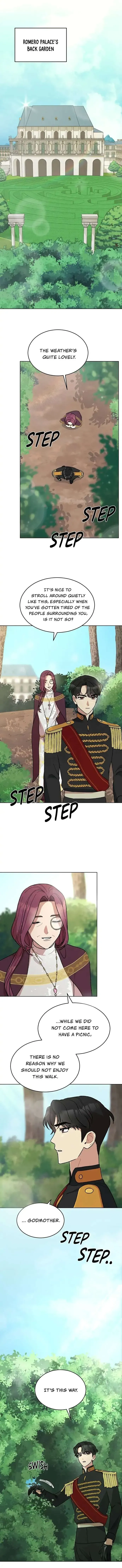Read When the Third WheelStrikes Back chapter 9 image 0 on Lezhin