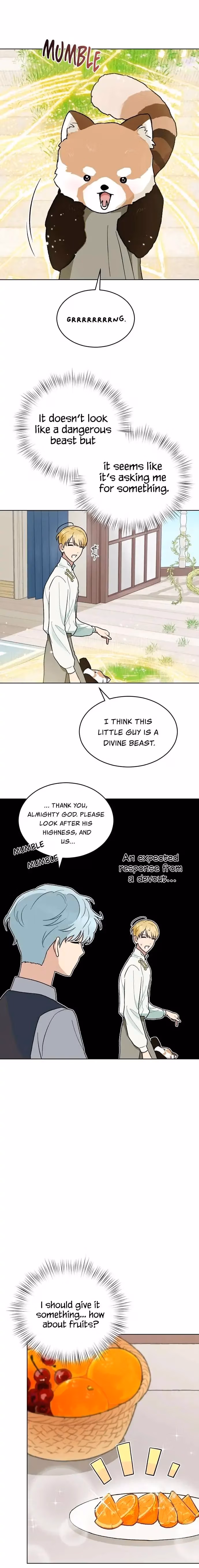 Read When the Third WheelStrikes Back chapter 9 image 10 on Lezhin