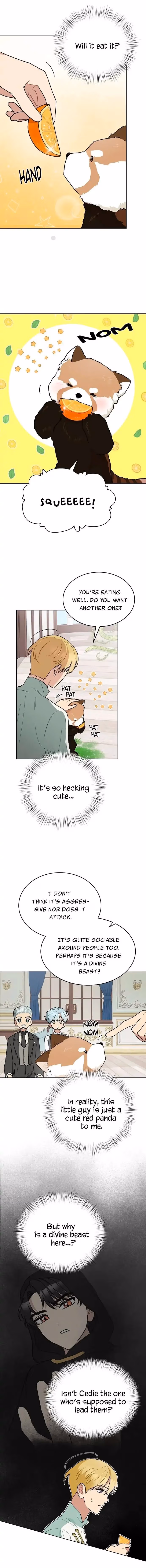 Read When the Third WheelStrikes Back chapter 9 image 11 on Lezhin