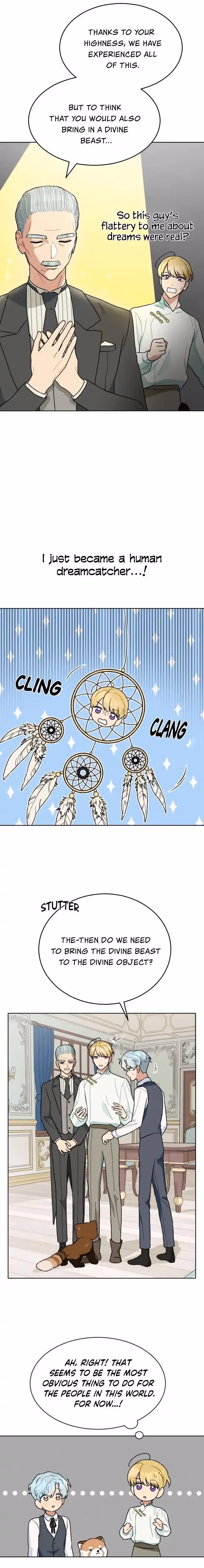 Read When the Third WheelStrikes Back chapter 9 image 13 on Lezhin