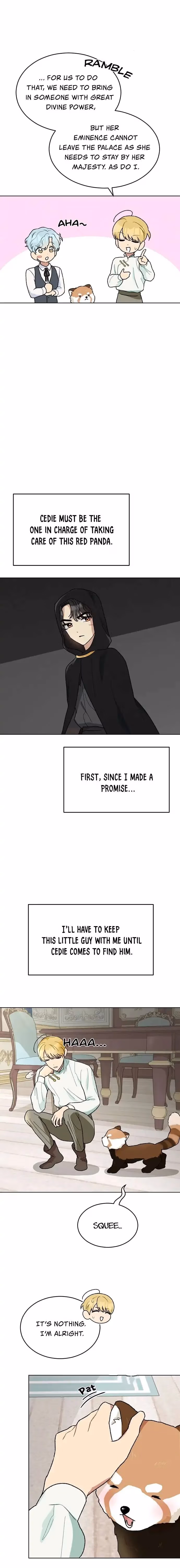 Read When the Third WheelStrikes Back chapter 9 image 14 on Lezhin